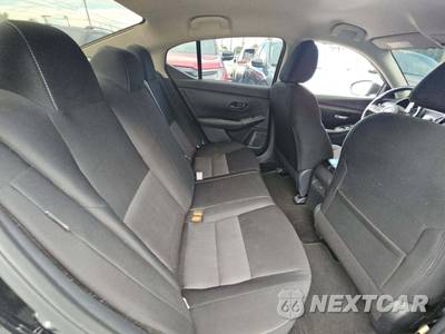 2025 Nissan Sentra SV - zdjęcie 16 z 21 - miniatura