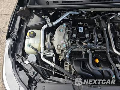 2025 Nissan Sentra SV - zdjęcie 21 z 21 - miniatura