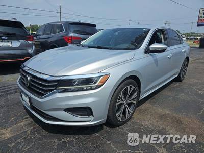 2021 Volkswagen Passat 2.0T SE - zdjęcie 1 z 25 - miniatura