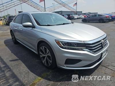 2021 Volkswagen Passat 2.0T SE - zdjęcie 4 z 25 - miniatura