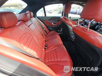 2016 Mercedes-Benz C 450 AMG 4MATIC - zdjęcie 16 z 22 - miniatura