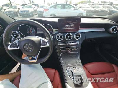 2016 Mercedes-Benz C 450 AMG 4MATIC - zdjęcie 10 z 22 - miniatura