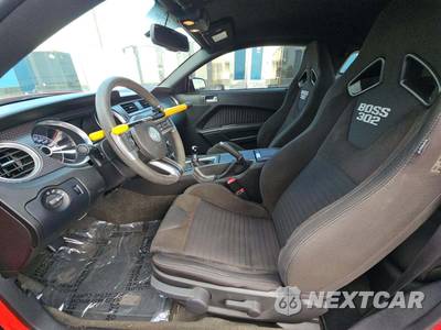 2013 Ford Mustang Boss 302 Coupe - zdjęcie 6 z 21 - miniatura