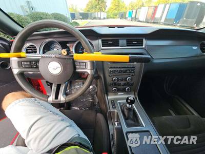 2013 Ford Mustang Boss 302 Coupe - zdjęcie 10 z 21 - miniatura
