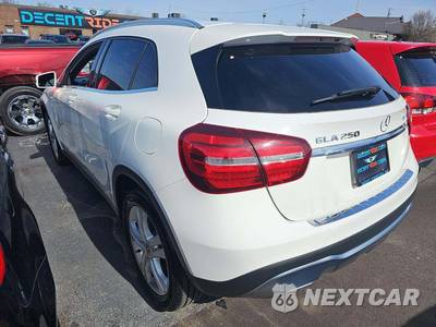 2019 Mercedes-Benz GLA 250 4MATIC - zdjęcie 2 z 22 - miniatura