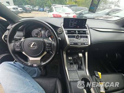 2021 Lexus NX 300 F SPORT - zdjęcie 10 z 23 - miniatura