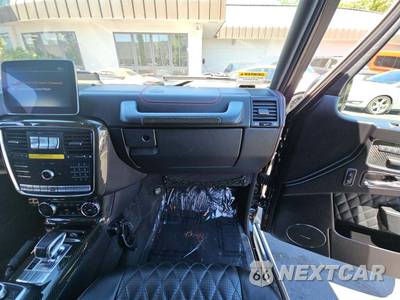 2017 Mercedes-Benz AMG G 63 4MATIC - zdjęcie 19 z 22 - miniatura
