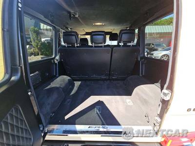 2017 Mercedes-Benz AMG G 63 4MATIC - zdjęcie 14 z 22 - miniatura