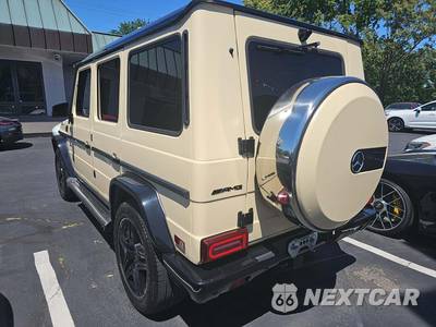 2017 Mercedes-Benz AMG G 63 4MATIC - zdjęcie 2 z 22 - miniatura