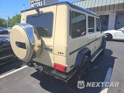 2017 Mercedes-Benz AMG G 63 4MATIC - zdjęcie 3 z 22 - miniatura