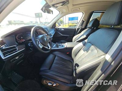 2019 BMW X7 Sports Activity Vehicle xDrive40i - zdjęcie 6 z 23 - miniatura