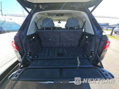 2019 BMW X7 Sports Activity Vehicle xDrive40i - zdjęcie 15 z 23 - miniatura