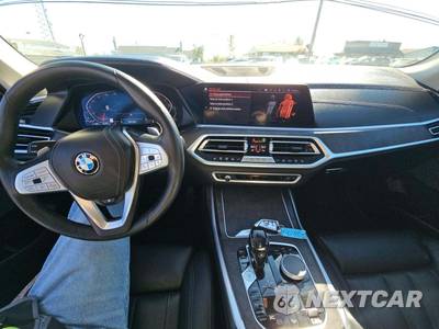 2019 BMW X7 Sports Activity Vehicle xDrive40i - zdjęcie 10 z 23 - miniatura