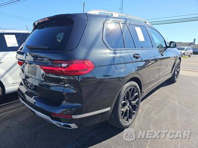 2019 BMW X7 Sports Activity Vehicle xDrive40i - zdjęcie 3 z 23 - miniatura