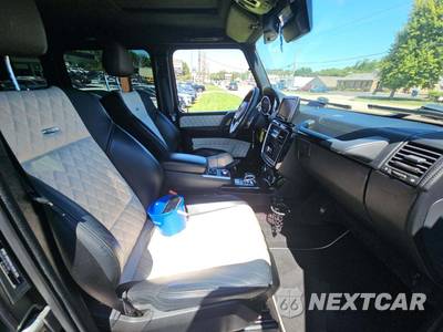 2016 Mercedes-Benz AMG G 63 4MATIC - zdjęcie 18 z 27 - miniatura