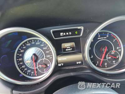 2016 Mercedes-Benz AMG G 63 4MATIC - zdjęcie 9 z 27 - miniatura