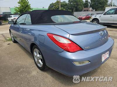 2008 Toyota Solara SLE Convertible - zdjęcie 2 z 16 - miniatura