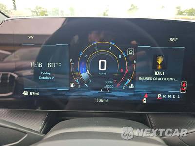 2027 Chevrolet Equinox LT 1LT - zdjęcie 9 z 22 - miniatura
