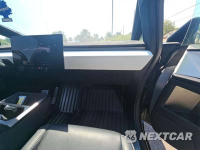 2024 Tesla Cybertruck Cyberbeast Crew Cab Medium Bed - zdjęcie 19 z 20 - miniatura