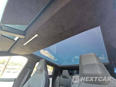 2024 Tesla Cybertruck Cyberbeast Crew Cab Medium Bed - zdjęcie 11 z 20 - miniatura