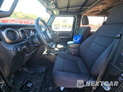 2020 Jeep Wrangler Sport - zdjęcie 6 z 24 - miniatura