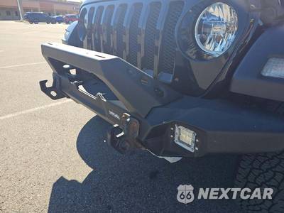 2020 Jeep Wrangler Sport - zdjęcie 21 z 24 - miniatura