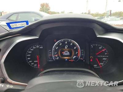 2014 Chevrolet Corvette Stingray Z51 Coupe 1LT - zdjęcie 9 z 19 - miniatura
