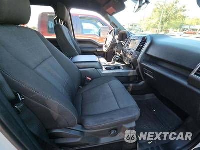 2019 Ford F-150 XLT Crew Cab Short Bed - zdjęcie 18 z 21 - miniatura