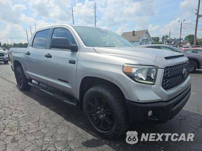 2020 Toyota Tundra SR5 Crew Cab Short Bed - zdjęcie 4 z 24 - miniatura