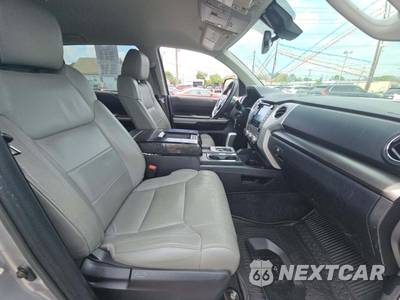 2020 Toyota Tundra SR5 Crew Cab Short Bed - zdjęcie 18 z 24 - miniatura