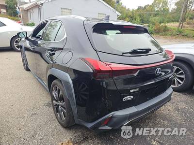 2021 Lexus UX 250h F SPORT - zdjęcie 2 z 27 - miniatura