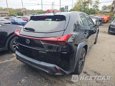 2021 Lexus UX 250h F SPORT - zdjęcie 3 z 27 - miniatura