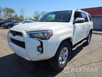 2018 Toyota 4Runner SR5 Premium - zdjęcie 2 z 28 - miniatura