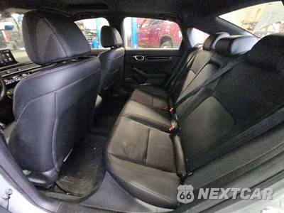 2025 Honda Civic Sedan Hybrid Sport Touring - zdjęcie 13 z 22 - miniatura