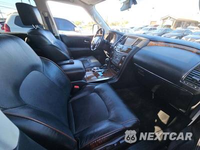 2019 Nissan Armada Platinum - zdjęcie 19 z 25 - miniatura