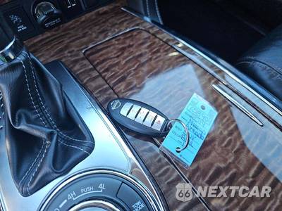 2019 Nissan Armada Platinum - zdjęcie 8 z 25 - miniatura