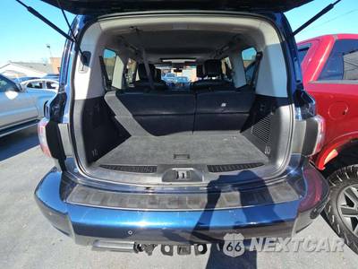 2019 Nissan Armada Platinum - zdjęcie 15 z 25 - miniatura