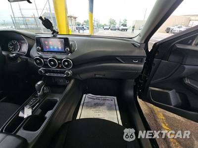 2025 Nissan Sentra S - zdjęcie 19 z 26 - miniatura