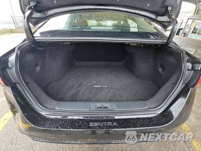 2025 Nissan Sentra S - zdjęcie 14 z 26 - miniatura