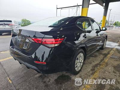 2025 Nissan Sentra S - zdjęcie 3 z 26 - miniatura