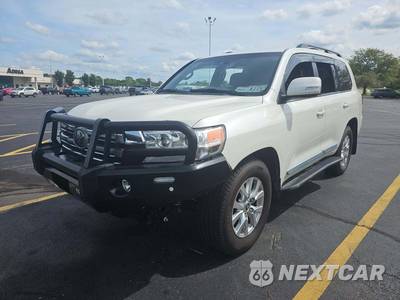 2018 Toyota Land Cruiser - zdjęcie 1 z 23 - miniatura