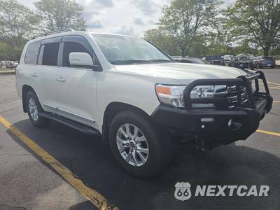 2018 Toyota Land Cruiser - zdjęcie 4 z 23 - miniatura