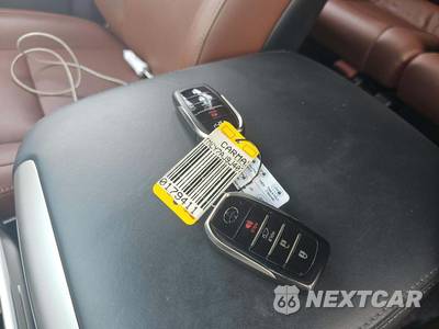 2018 Toyota Land Cruiser - zdjęcie 8 z 23 - miniatura