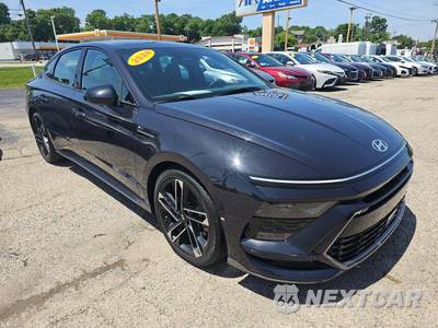 2024 Hyundai Sonata N Line - zdjęcie 4 z 27 - miniatura