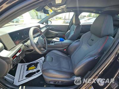 2024 Hyundai Sonata N Line - zdjęcie 6 z 27 - miniatura