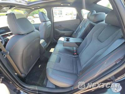 2024 Hyundai Sonata N Line - zdjęcie 13 z 27 - miniatura