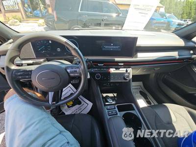 2024 Hyundai Sonata N Line - zdjęcie 10 z 27 - miniatura