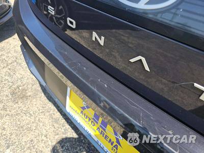 2024 Hyundai Sonata N Line - zdjęcie 23 z 27 - miniatura