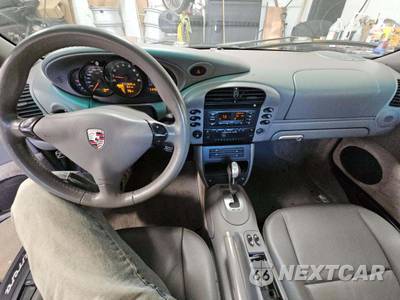 2002 Porsche 911 Carrera Coupe - zdjęcie 10 z 22 - miniatura