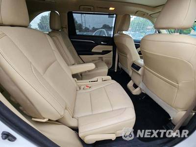 2015 Toyota Highlander Limited Platinum - zdjęcie 17 z 30 - miniatura